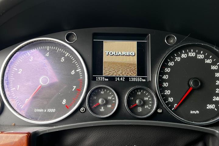 undefined VW Touareg fra 2006