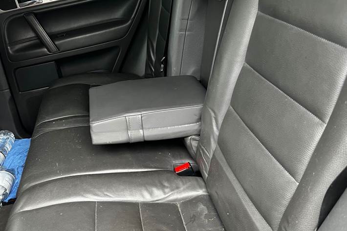 undefined VW Touareg fra 2006