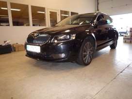 Skoda Octavia 1,8 TSi 180 L&K Combi DSG