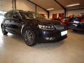 Skoda Octavia 1,8 TSi 180 L&K Combi DSG