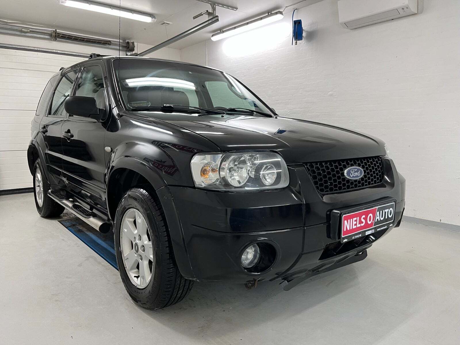 Ford Maverick 3,0 XLT