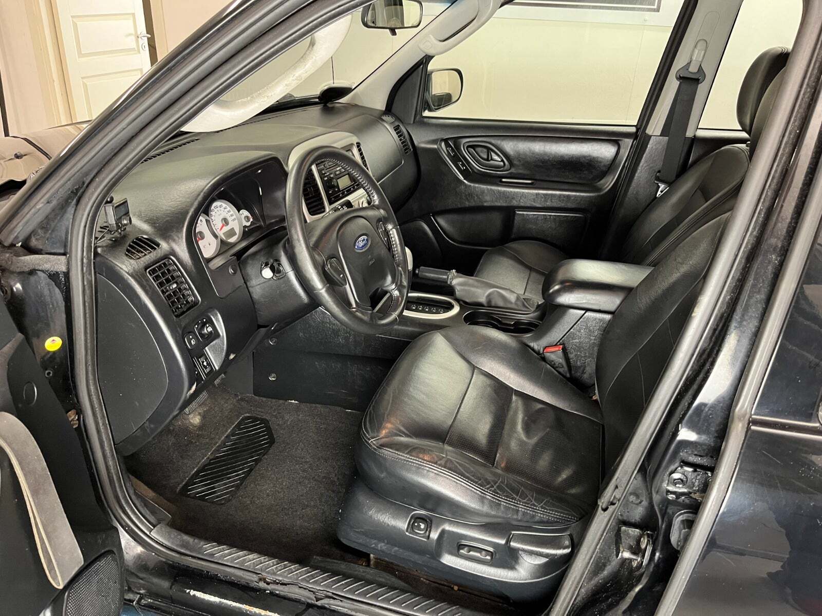 Ford Maverick 3,0 XLT