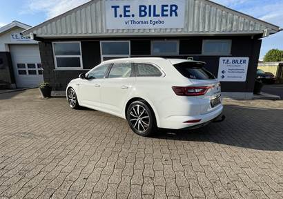 Renault Talisman 1,6 Sport Tourer Energy DCI Zen EDC 130HK Stc 6g Aut.