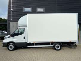 Iveco Daily 3,0 35S18 4100mm D 180HK Ladv./Chas. 8g Aut.