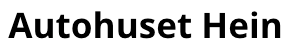 Autohuset Hein