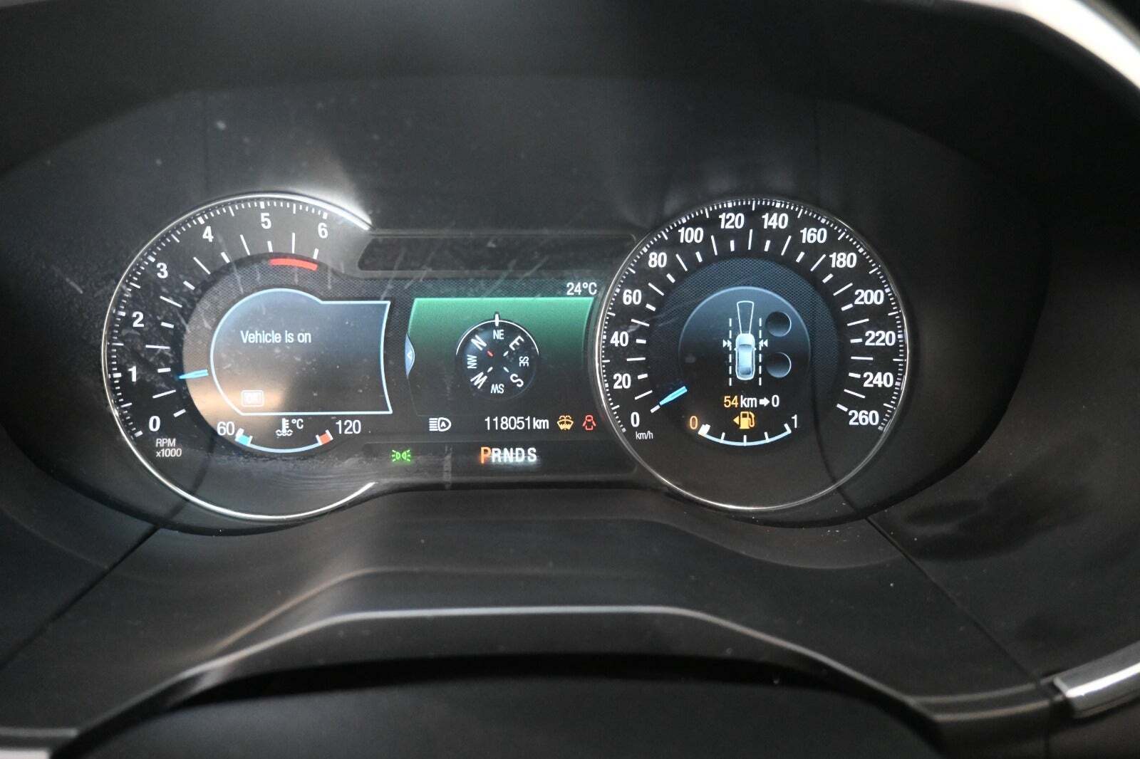 Ford Edge