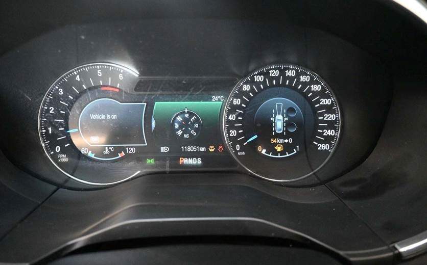 Ford Edge