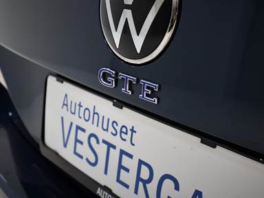 VW Passat 1,4 Variant TSI  Plugin-hybrid GTE HIGH DSG 218HK Stc 6g Aut.