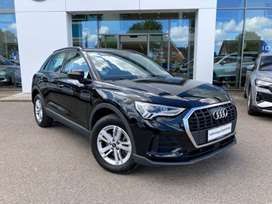 Audi Q3 45 TFSi e Attitude+ S-tr.