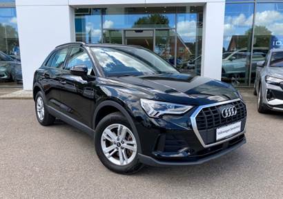 Audi Q3 45 TFSi e Attitude+ S-tr.