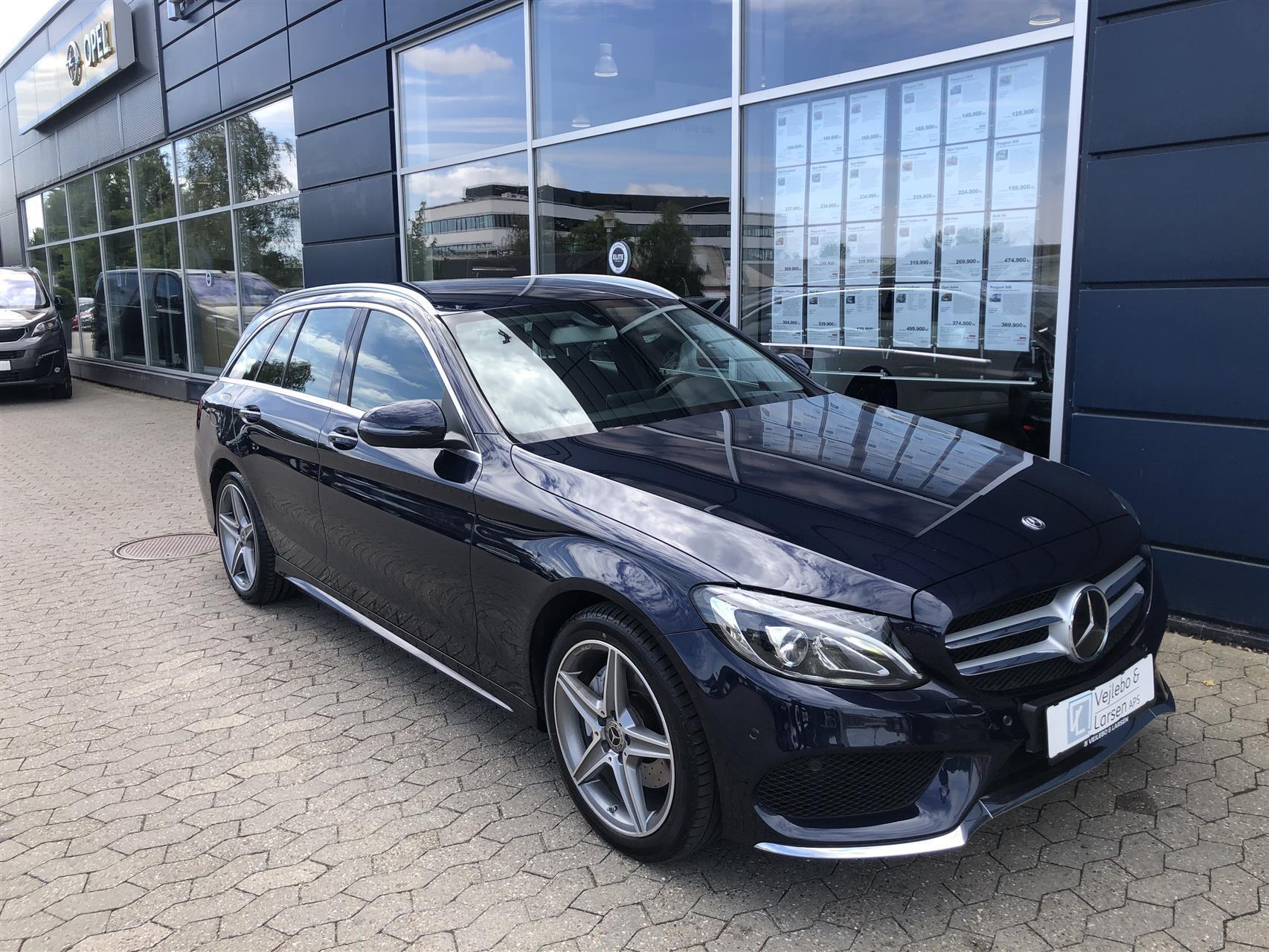 Mercedes C200