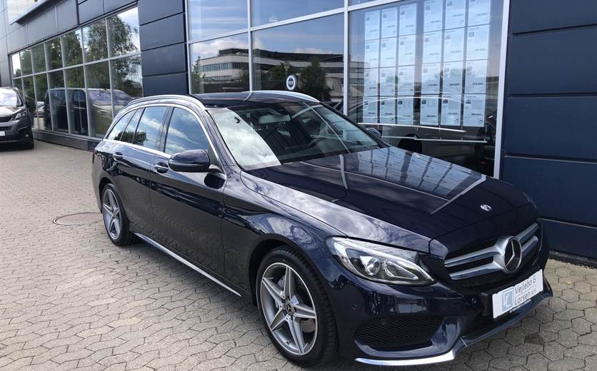 Mercedes C200