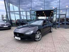 Maserati Ghibli 3,0 aut.