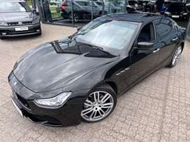 Maserati Ghibli 3,0 aut.