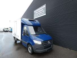 Mercedes Sprinter 2,1 314 CDI A2 9G-Tronic 143HK Ladv./Chas. 9g Aut.