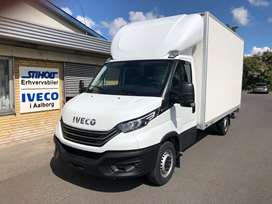 Iveco Daily 3,0 35S18 Box m/lift AG8