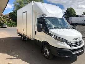 Iveco Daily 3,0 35S18 Box m/lift AG8