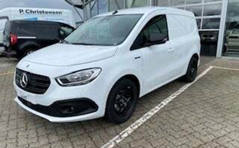 Mercedes eCitan A2 PRO Van