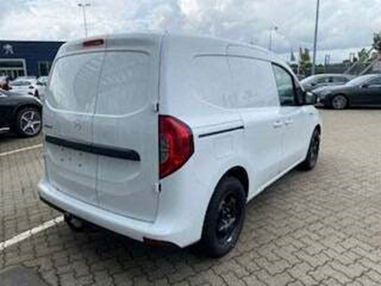 Mercedes eCitan A2 PRO Van