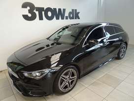 Mercedes CLA200 1,3 Advantage AMG Shooting Brake aut.