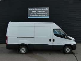 Iveco Daily 2,3 35S16 12m3 D 156HK Van 8g Aut.