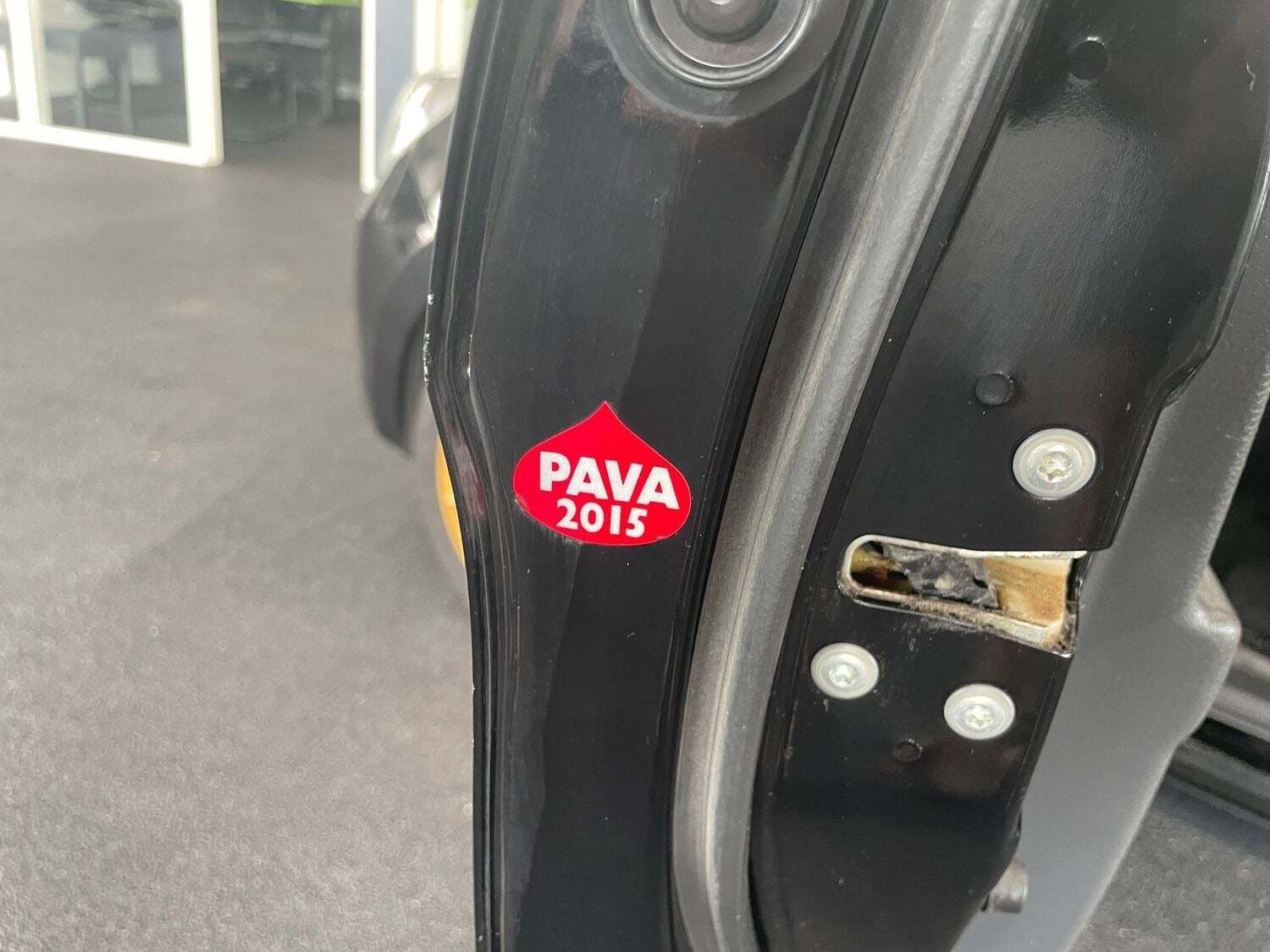 Sort Suzuki Celerio fra 2015