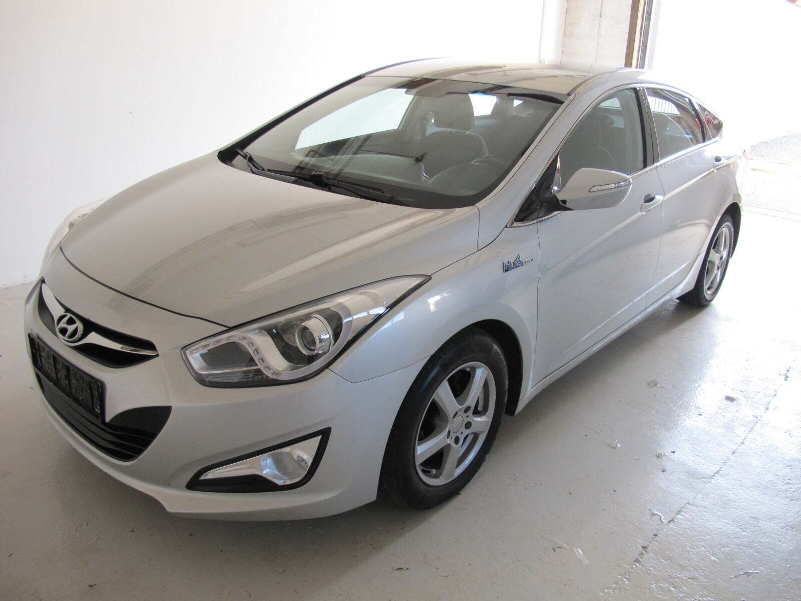 undefined Hyundai i40 fra 2012