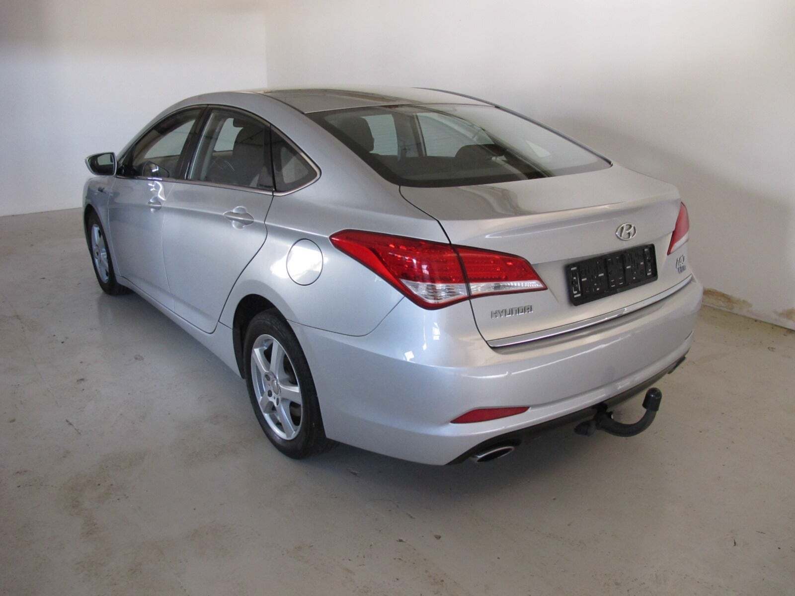 undefined Hyundai i40 fra 2012
