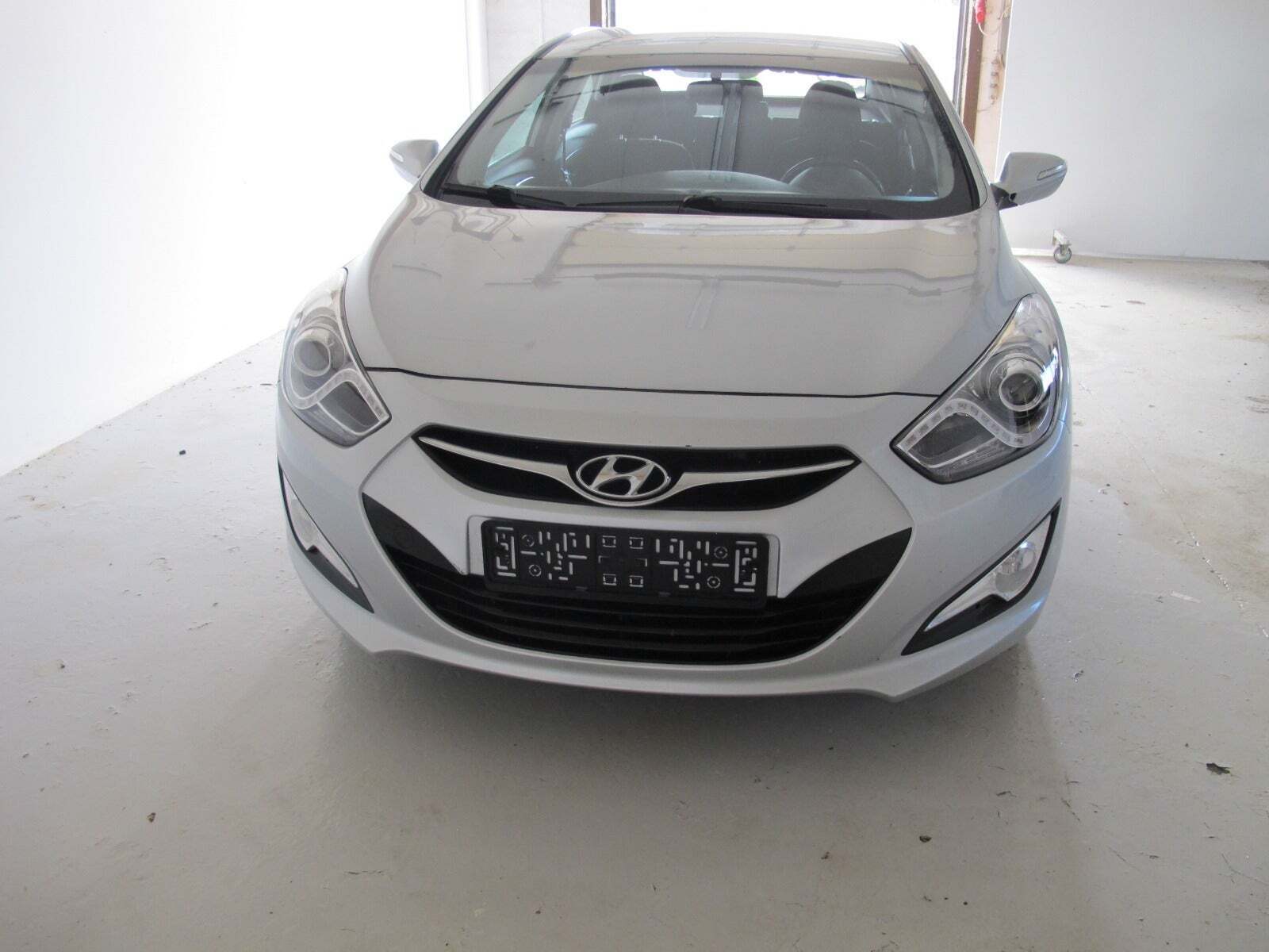 undefined Hyundai i40 fra 2012