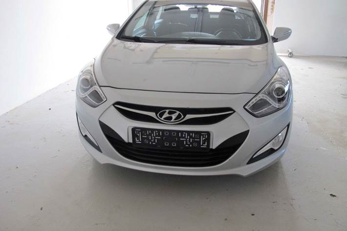 undefined Hyundai i40 fra 2012