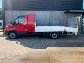 Iveco Daily 2,3 35S14 4100mm D 136HK Ladv./Chas. 8g Aut.