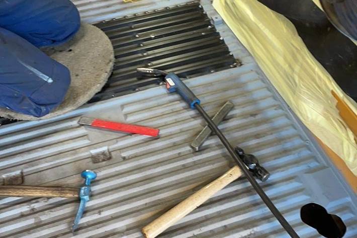 undefined VW T2 fra 1975