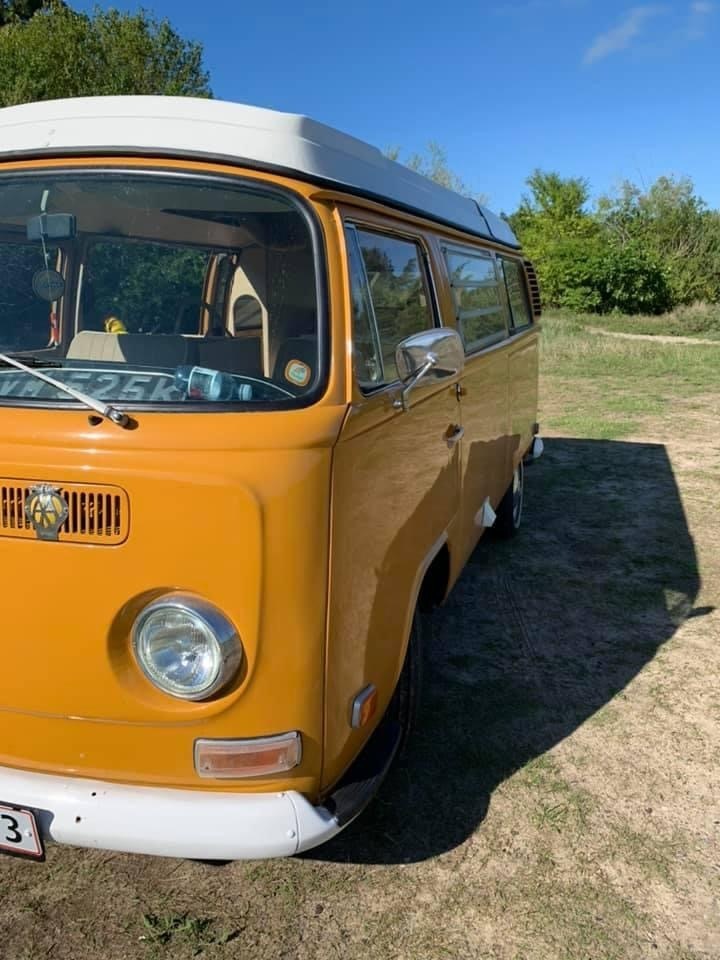 undefined VW T2 fra 1975