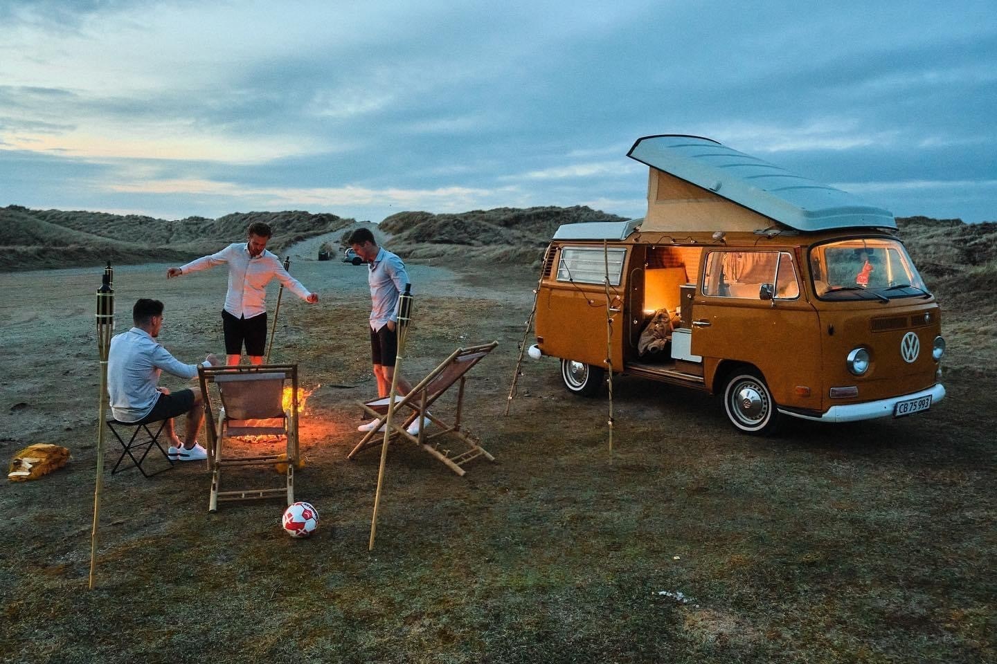 undefined VW T2 fra 1975