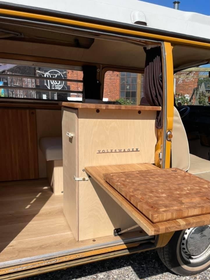 undefined VW T2 fra 1975