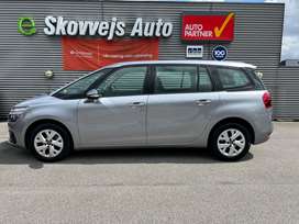 Citroën Grand C4 Picasso 1,6 BlueHDi 120 Seduction EAT6 7prs