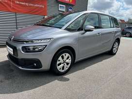 Citroën Grand C4 Picasso 1,6 BlueHDi 120 Seduction EAT6 7prs