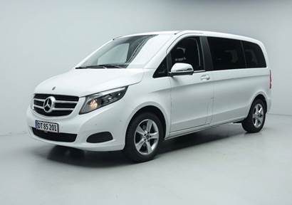 Mercedes V200 d 2,2 aut. kort