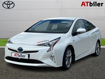 Toyota Prius 1.8 Hybrid Executive (Årgang 03/2016 - 11/2017)