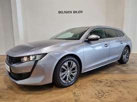 Peugeot 508 1,5 SW BlueHDi Limited Pack EAT8 start/stop 130HK Stc 8g Aut.