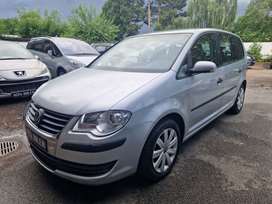 VW Touran 1,9 TDi 90 Conceptline 7prs