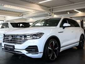 VW Touareg 3,0 TDi 286 Elegance aut. 4Motion