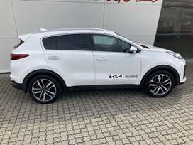 Kia Sportage 1,6 CRDI  Mild hybrid Collection pakke 1+2 DCT 136HK 5d 7g Aut.