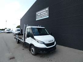 Iveco Daily 3,0 35S18 4100mm D Ladbil 180HK Ladv./Chas. Aut.