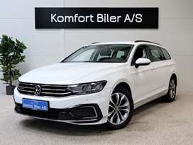 VW Passat 1,4 GTE Variant DSG