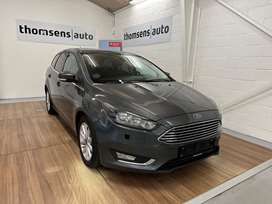 Ford Focus 1,5 SCTi 150 Titanium stc.