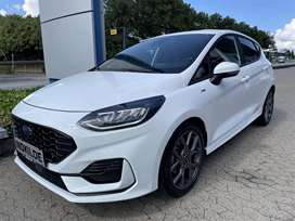Ford Fiesta 1,0 EcoBoost mHEV ST-Line