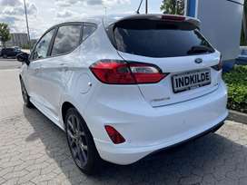 Ford Fiesta 1,0 EcoBoost mHEV ST-Line