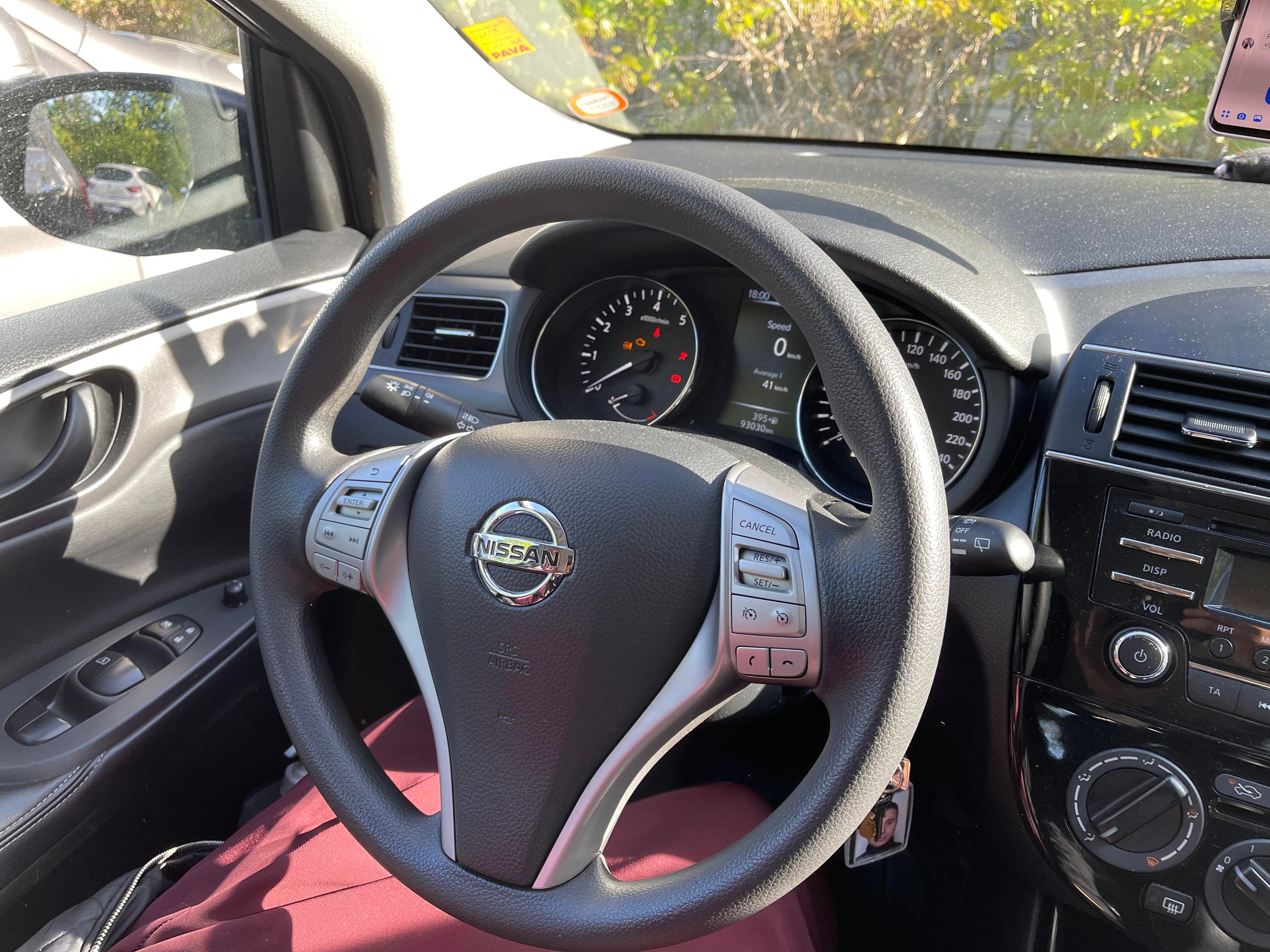 Nissan Pulsar 1,2 DIG-T 115 6 M/T