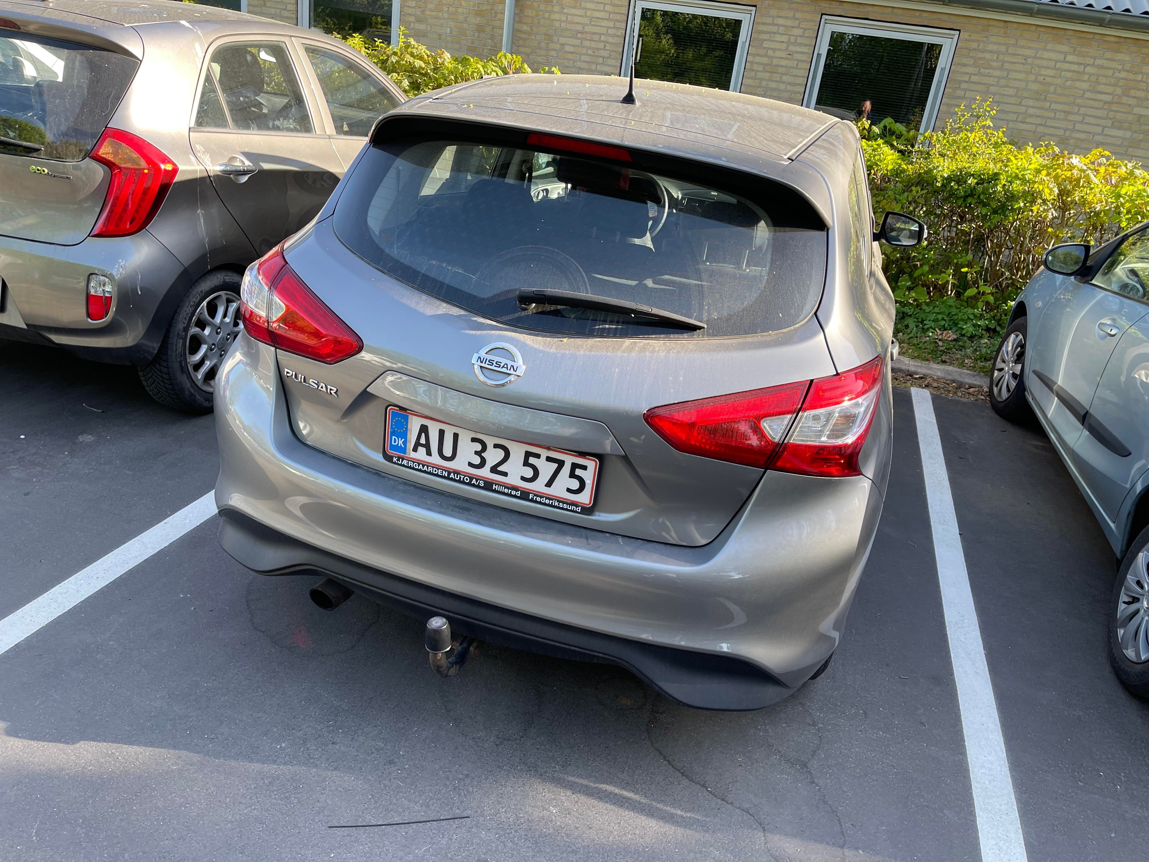 Nissan Pulsar 1,2 DIG-T 115 6 M/T